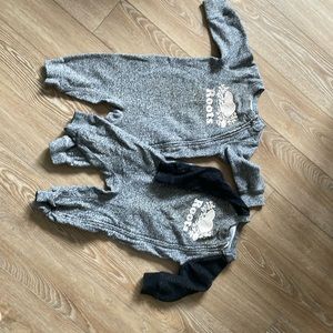 Fair condition Roots jumpers